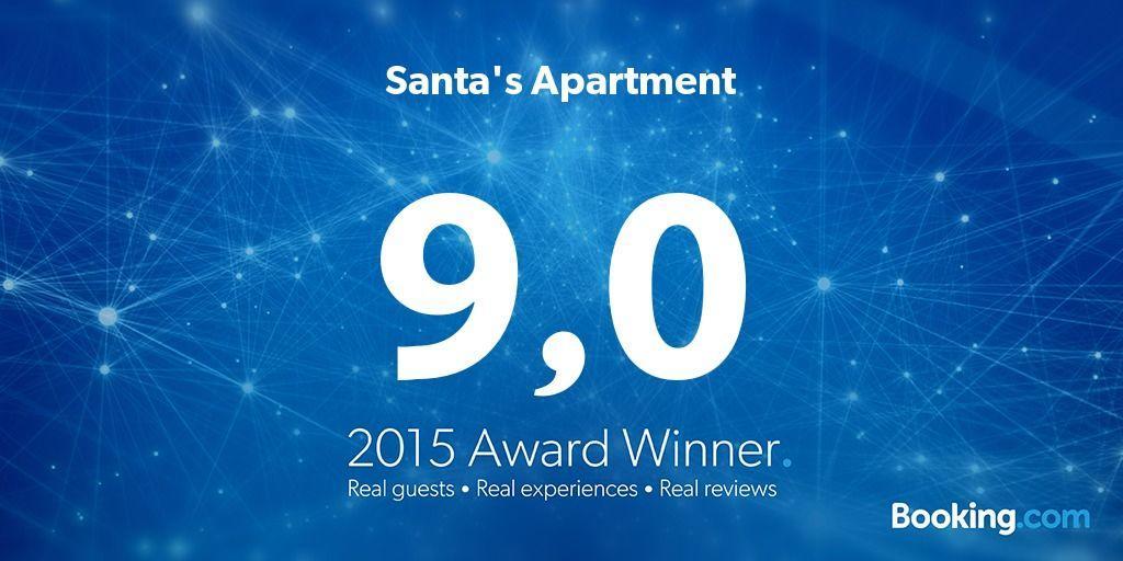 روفانييمي Santa'S Apartment المظهر الخارجي الصورة